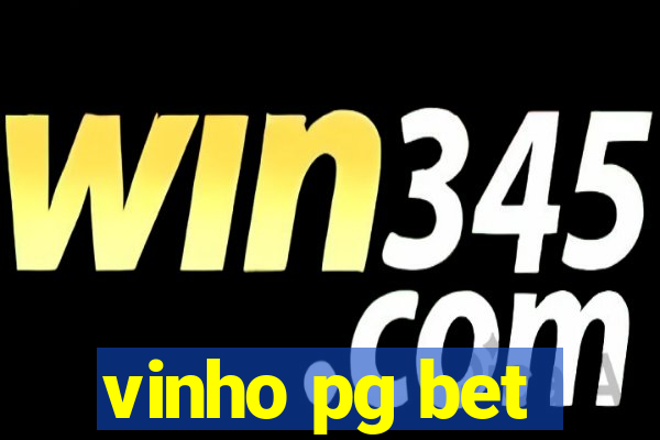 vinho pg bet